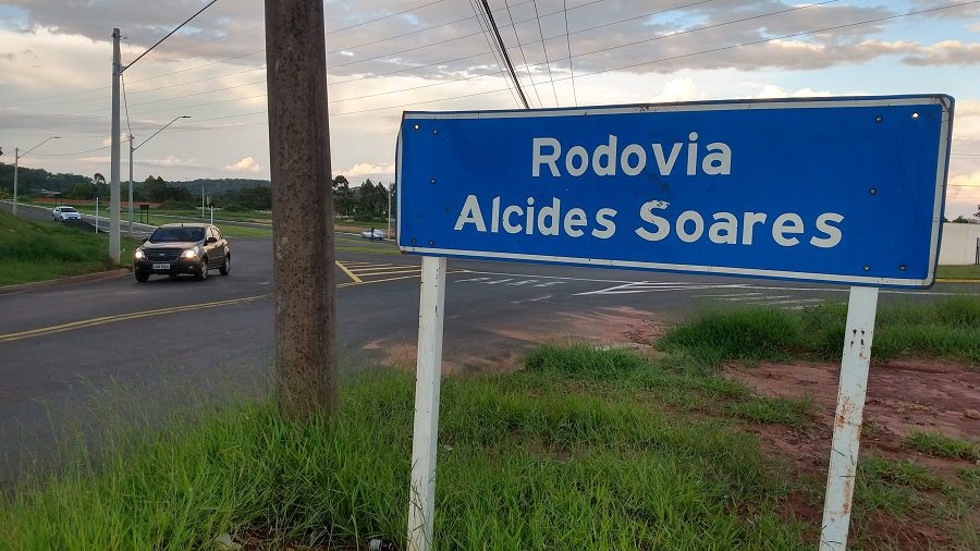 Vereador pede construção de avenida marginal na Alcides Soares