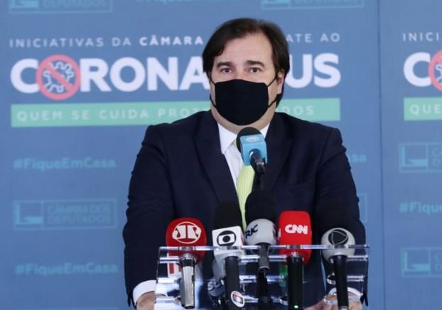 Rodrigo Maia: “Venceu a ciência”