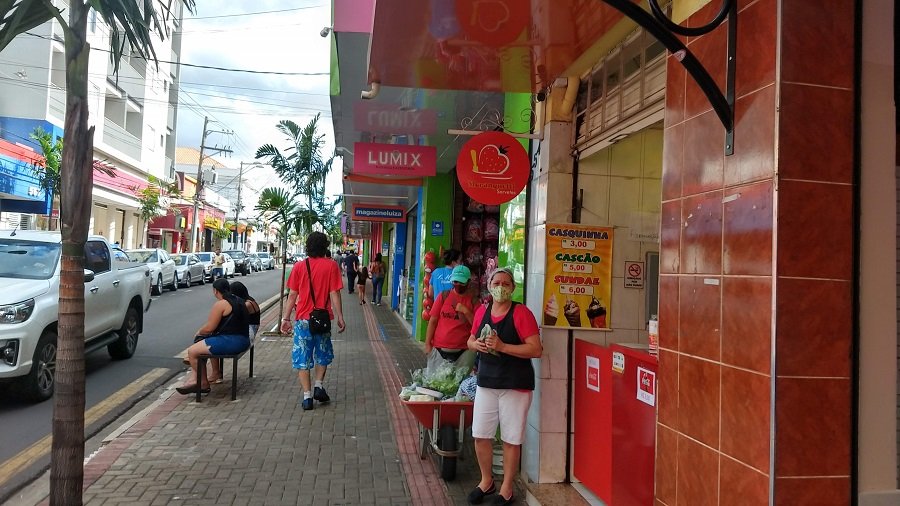 Botucatu continua na Fase Amarela do Plano SP