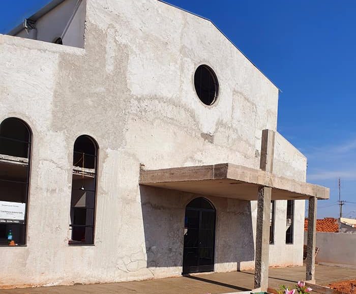 Paróquia de São Pio X prepara calendário de eventos drive-thru para concluir construção da nova matriz