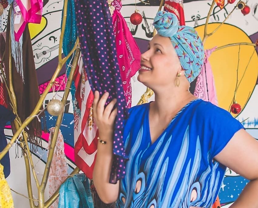 Natal de superação: quando a batalha pelo câncer inspira outras mulheres