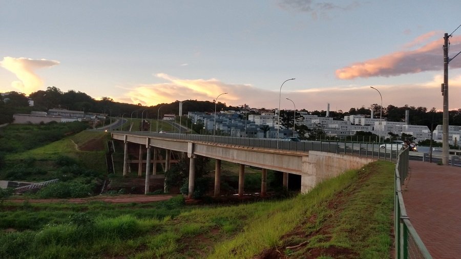 Boucatu: viaduto e ponte receberão alambrados de proteção para pedestres