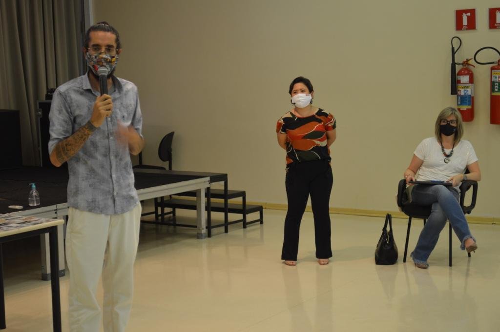 Vereadores e gestores da Câmara participam de mais uma etapa de programa de integração