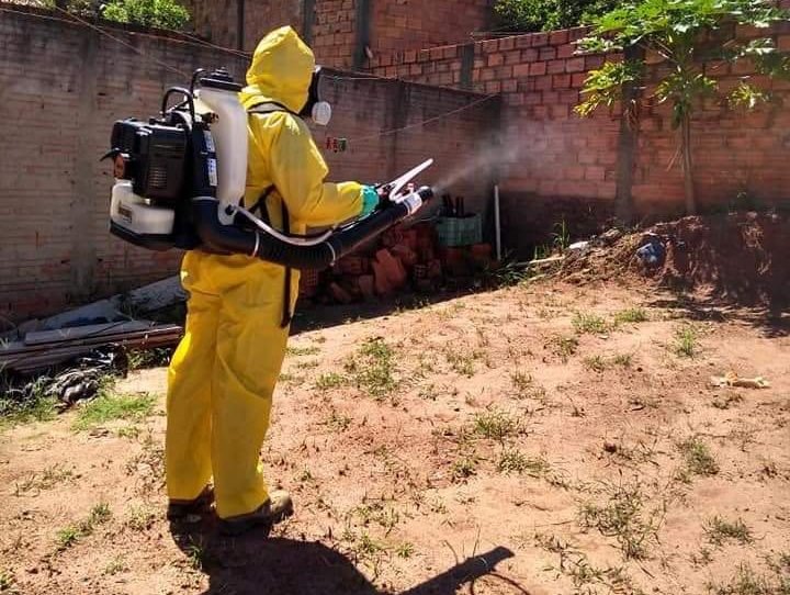 Botucatu tem 2 casos confirmados de dengue; Jardim Paraíso terá nebulização esta quinta (27)