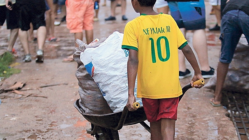 Trabalho infantil atingiu 1,8 milhão de pessoas em 2019, mostra estudo