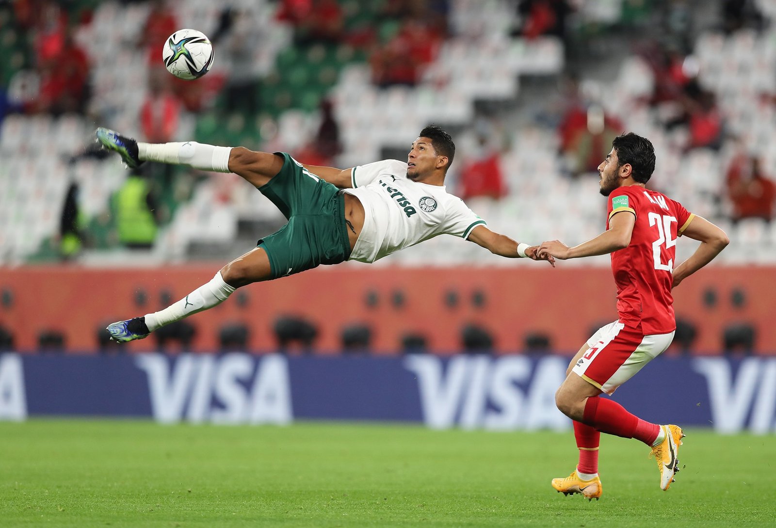 Palmeiras é superado nos pênaltis e termina o Mundial em 4º, pior classificação de um sul-americano no torneio