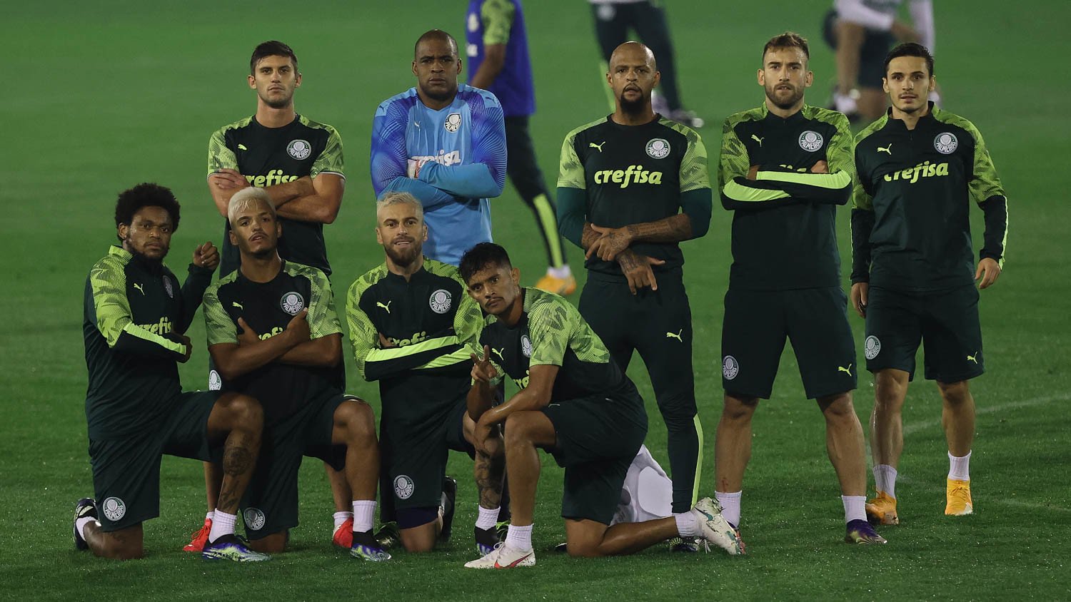 Em busca do título Mundial, Palmeiras estreia contra o Tigres