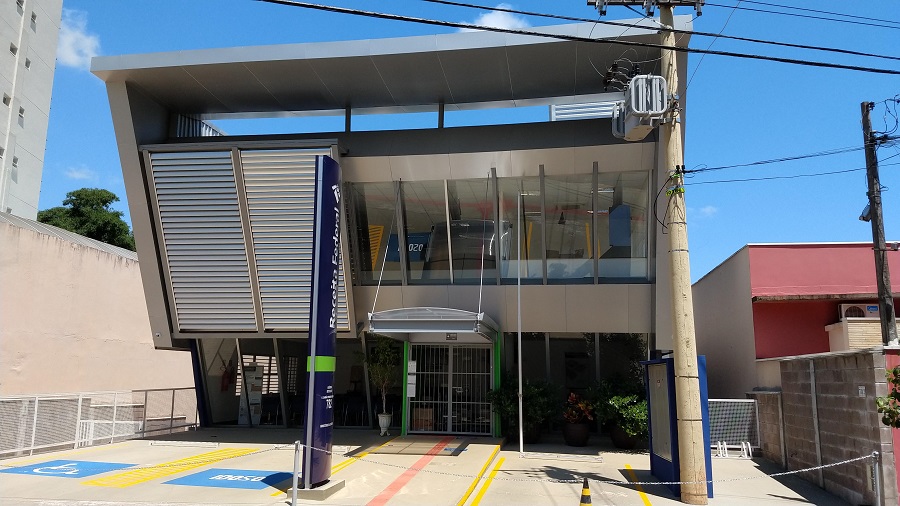 Receita Federal lança aplicativo de agendamento para atendimento presencial