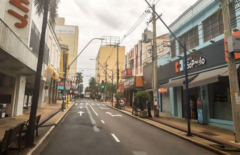 Araraquara decide prorrogar lockdown contra covid-19 até sábado