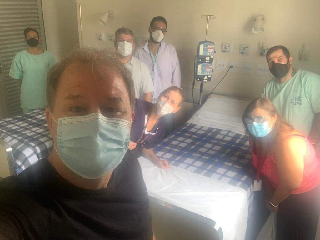 Primeiros leitos semi-intensivos para tratamento da Covid-19 são estruturados no Hospital Sorocabana