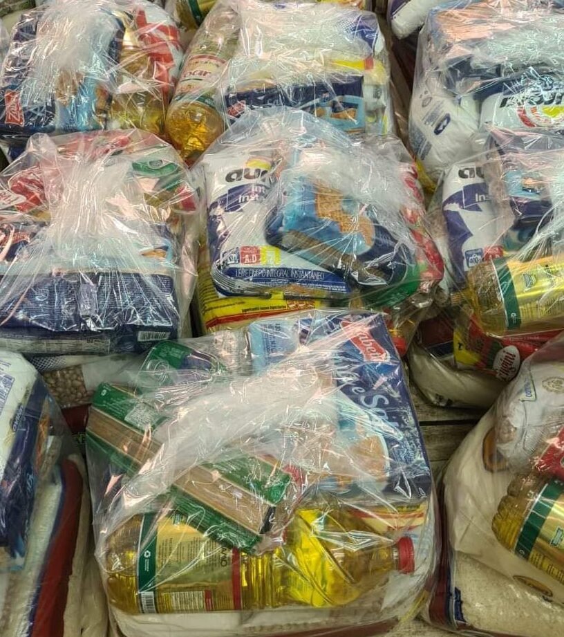 Fundo Social fará a entrega de Cestas de Natal no dia 22