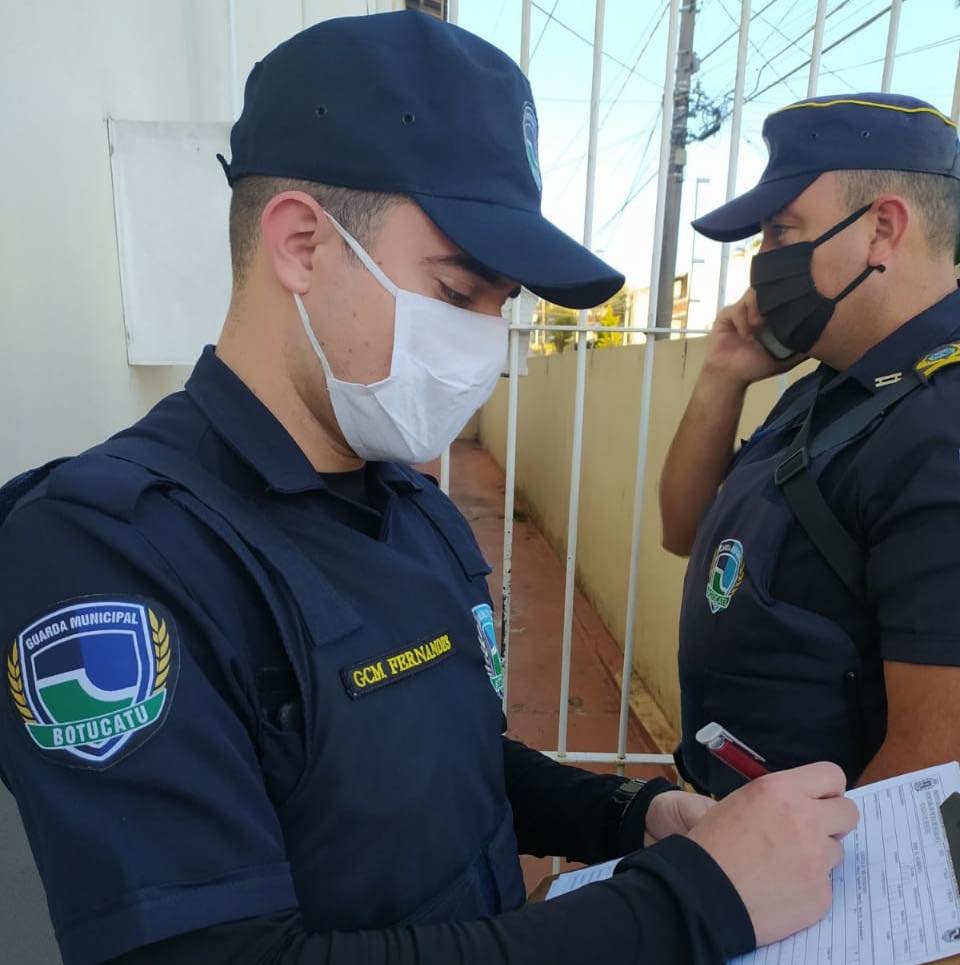 Botucatu identifica 175 pessoas com Covid-19 que não cumpriram medidas de isolamento durante janeiro