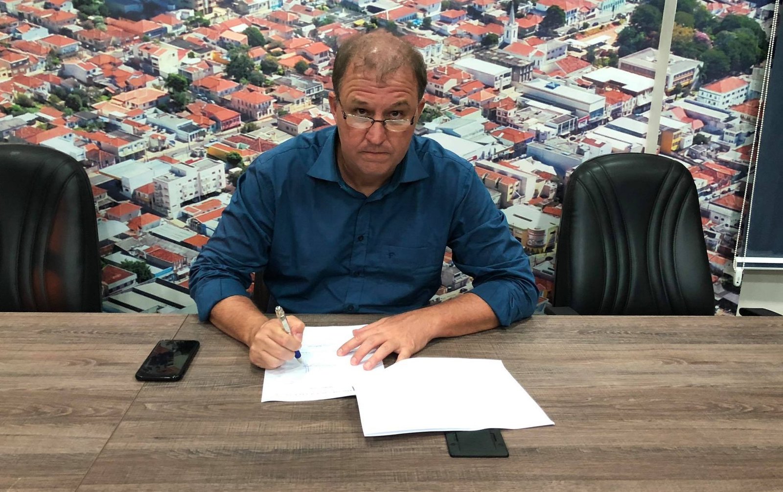 Prefeitura publica decreto que revoga a Fase Vermelha do Plano SP em Botucatu