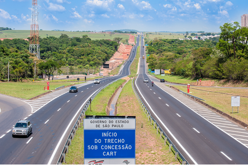 Trecho que liga Bauru e Botucatu estará interditado na quinta-feira (18)