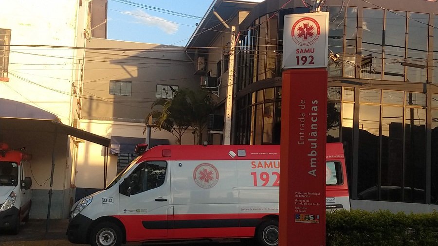 SAMU de Botucatu está sem contato telefônico devido a rompimento de cabos