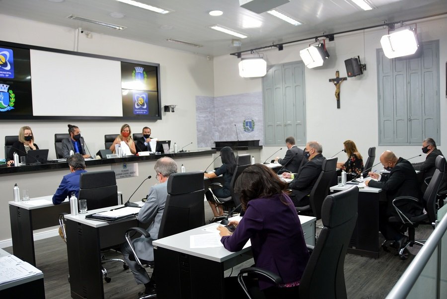 Câmara de Botucatu contabiliza projetos relacionados ao combate à Covid-19