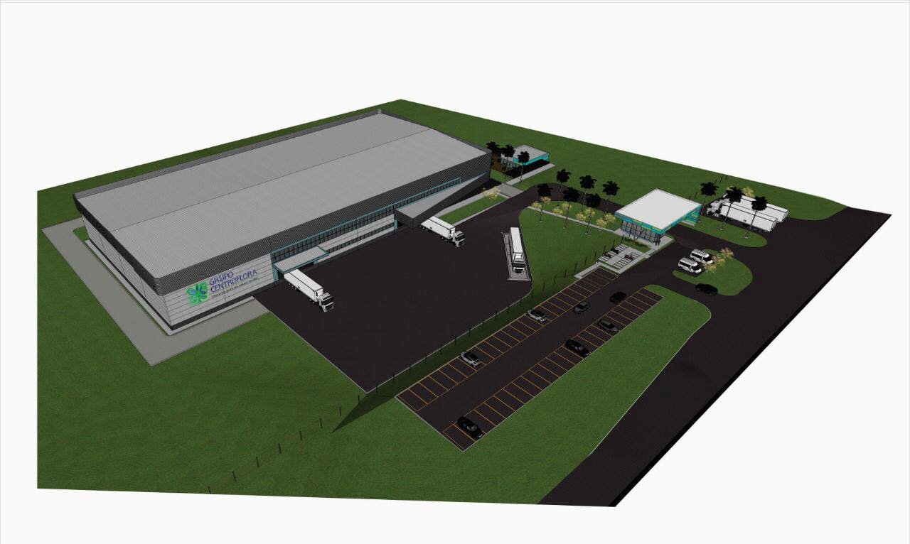 Centroflora anuncia expansão e nova fábrica no Distrito Industrial 4 de Botucatu