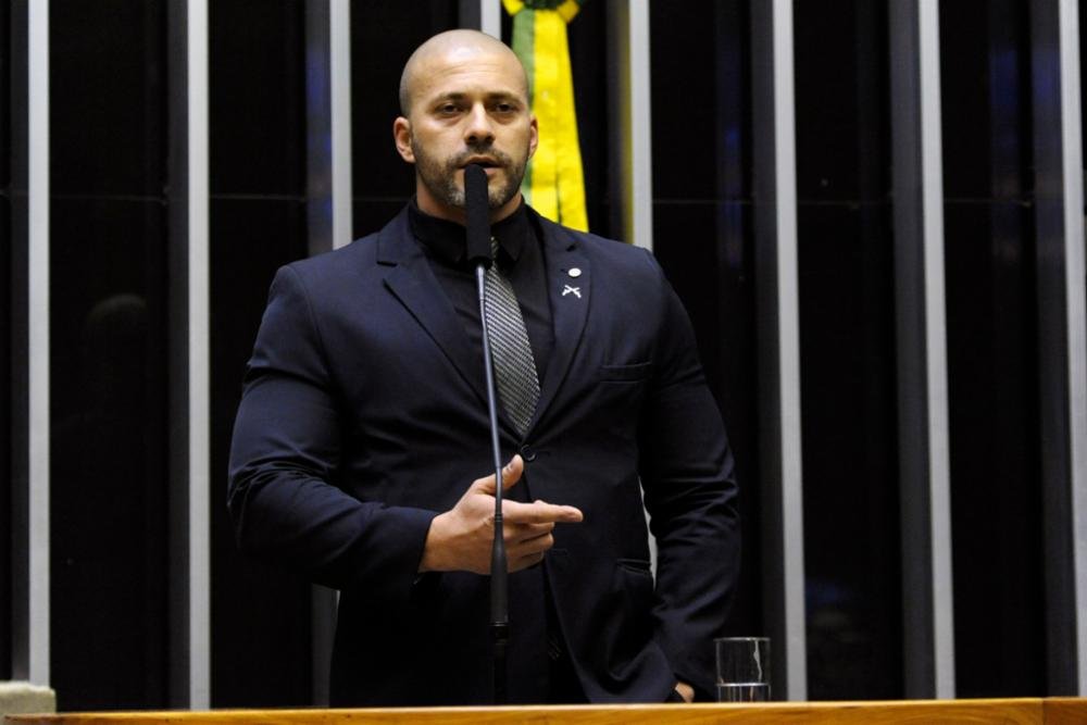 Supremo condena deputado federal Daniel Silveira