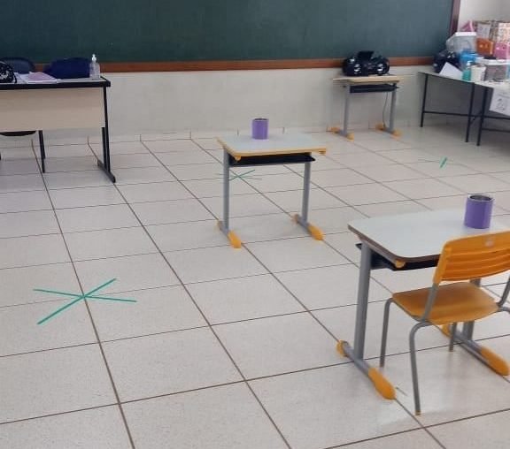 Em São Manuel, 63% dos pais não devem levar filhos às escola na retomada das aulas