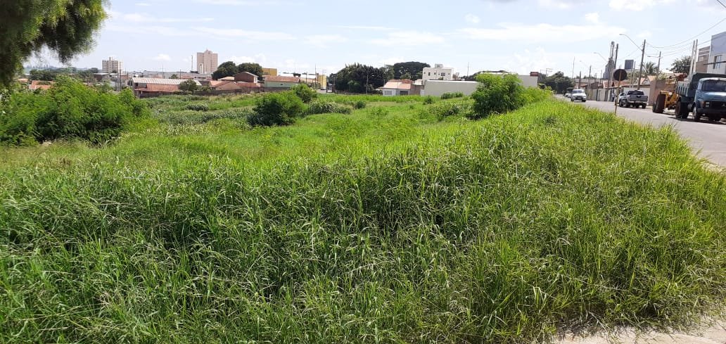 São Manuel determina construção de muretas e calçadas em terrenos