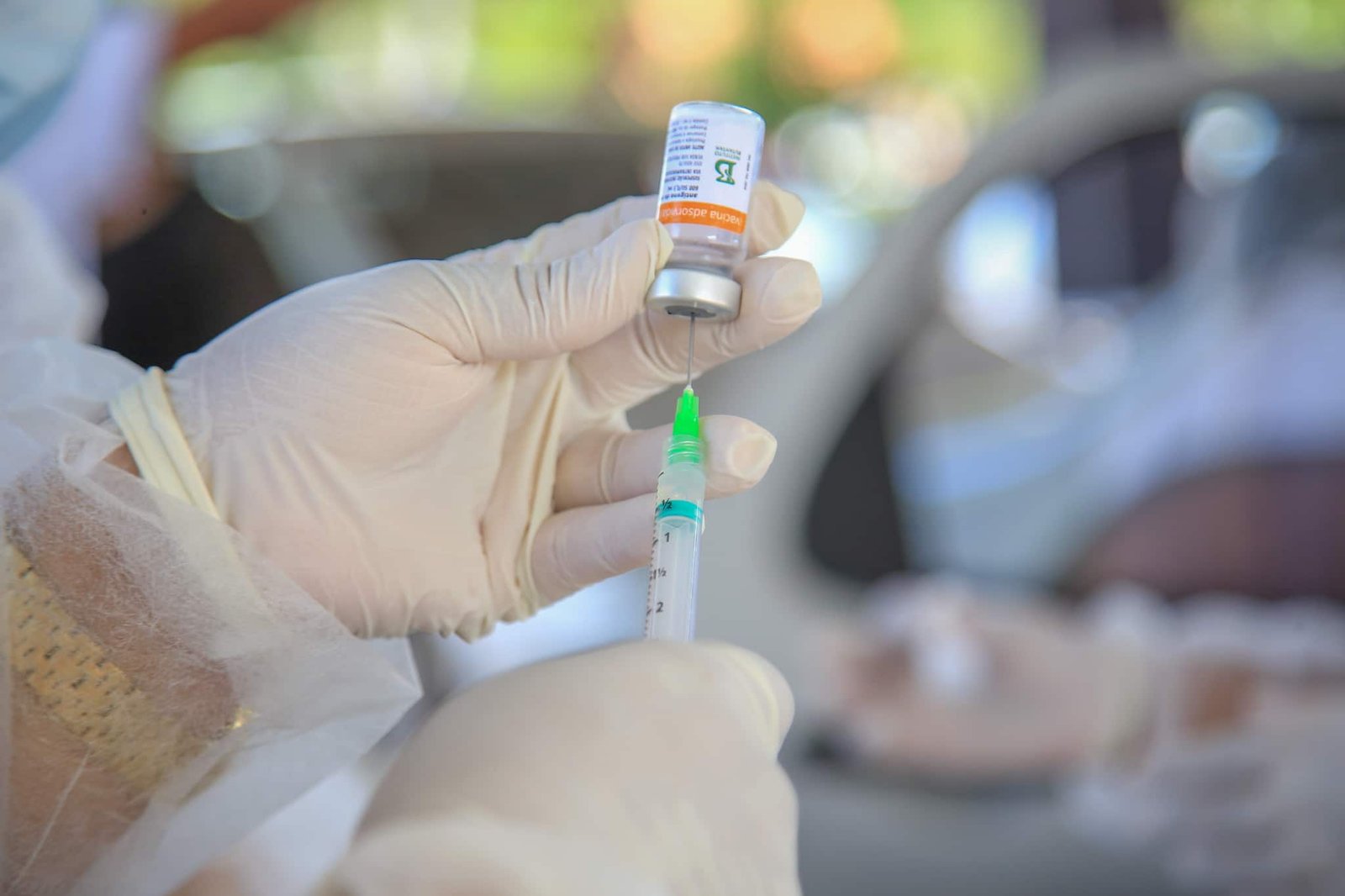 Avaré vacinará idosos com 75 anos na segunda-feira, 15