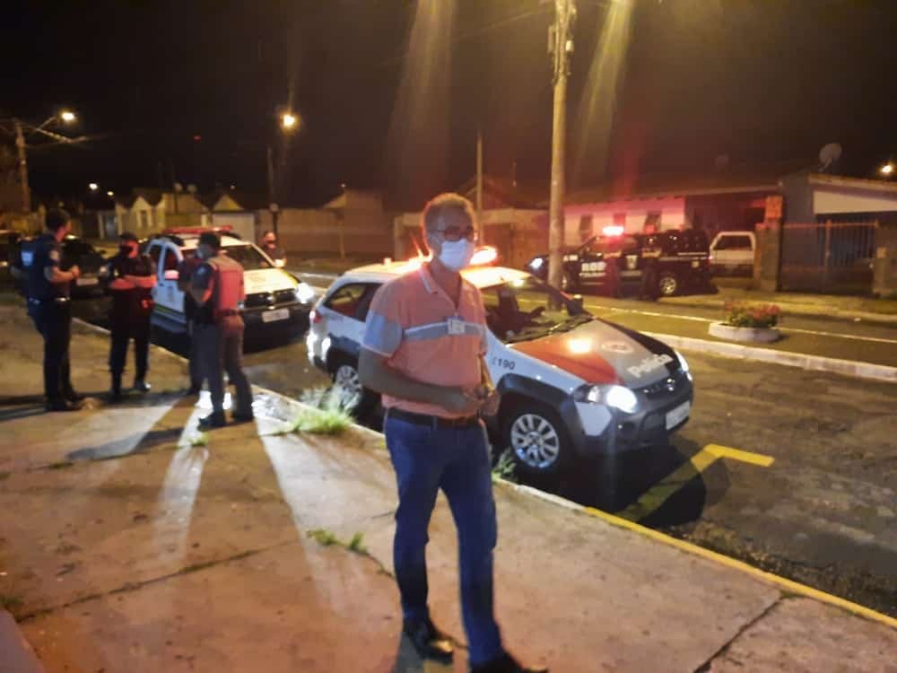 São Manuel aplica multa de R$ 20 mil a proprietário que alugou chácara para festa clandestina