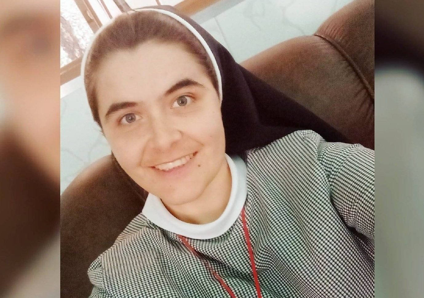 Morre a irmã Renata Rossi, do Convento Servas do Senhor, aos 34 anos