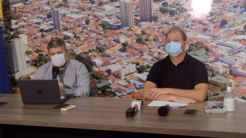 Pardini anuncia novo lockdown em Botucatu a partir de quinta-feira (1º)
