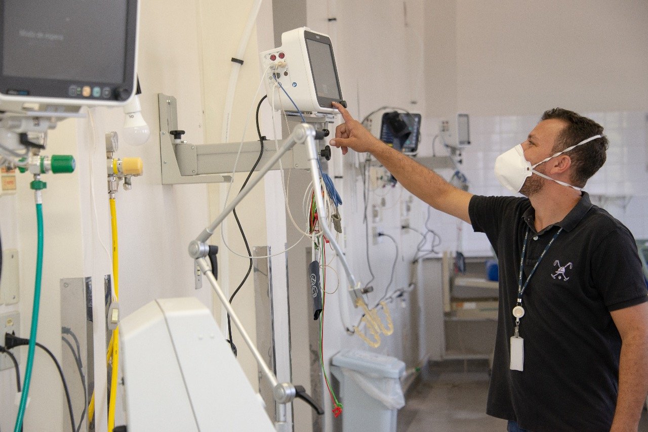 Núcleo de tecnologia do Hospital das Clínicas e Ministério da Saúde firmam parceria para pesquisas