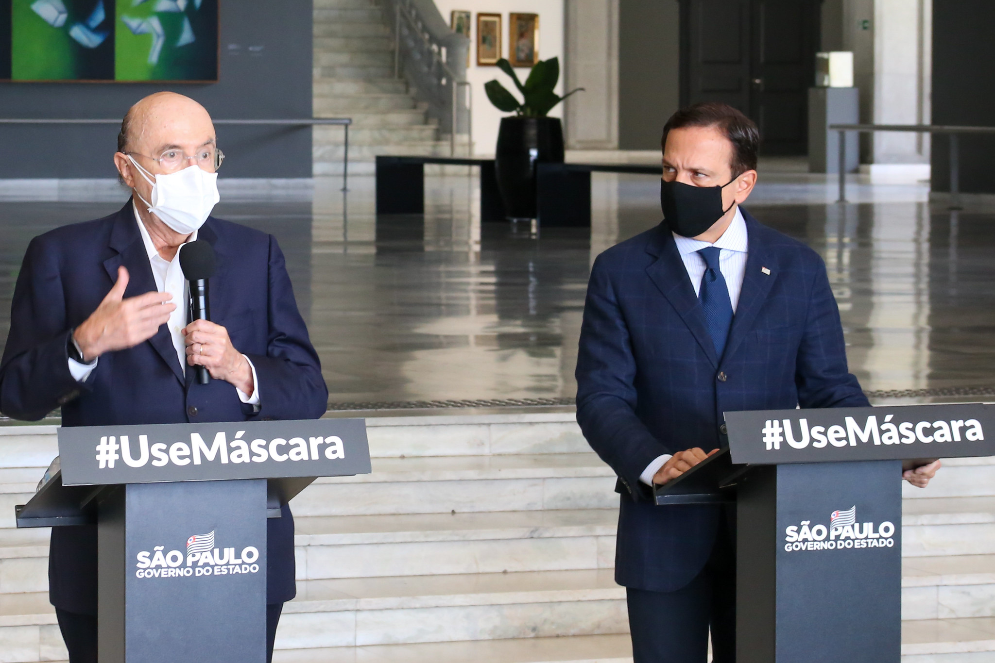 Mesmo com pandemia, PIB de São Paulo cresce e supera a média nacional