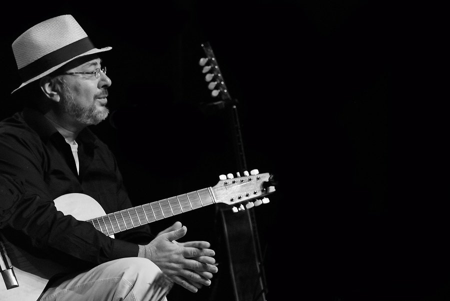 Osni Ribeiro celebra a cultura caipira em apresentações gratuitas on-line