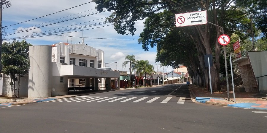 Botucatu inicia segunda etapa do lockdown a partir das 20 horas desta sexta-feira (26)