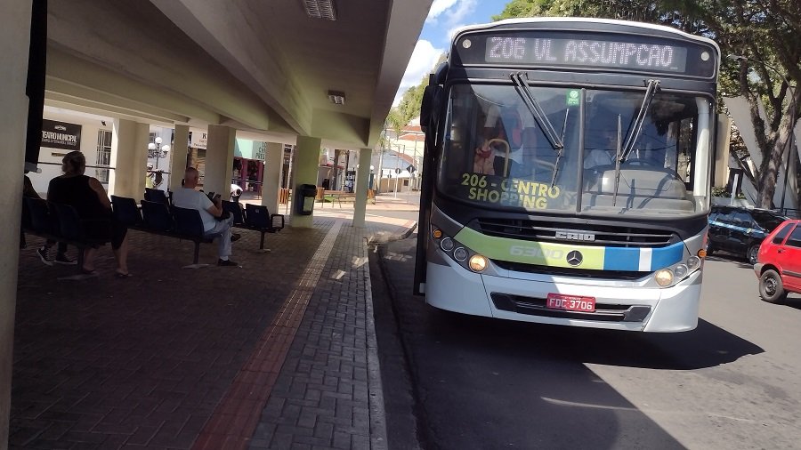 STF autoriza transporte público gratuito no segundo turno