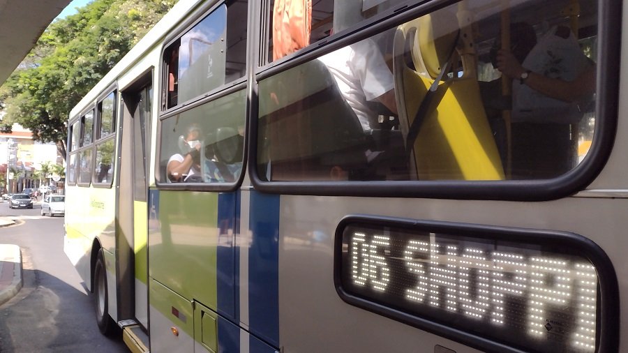 Proposta prevê “botão de pânico” nos veículos de transporte público