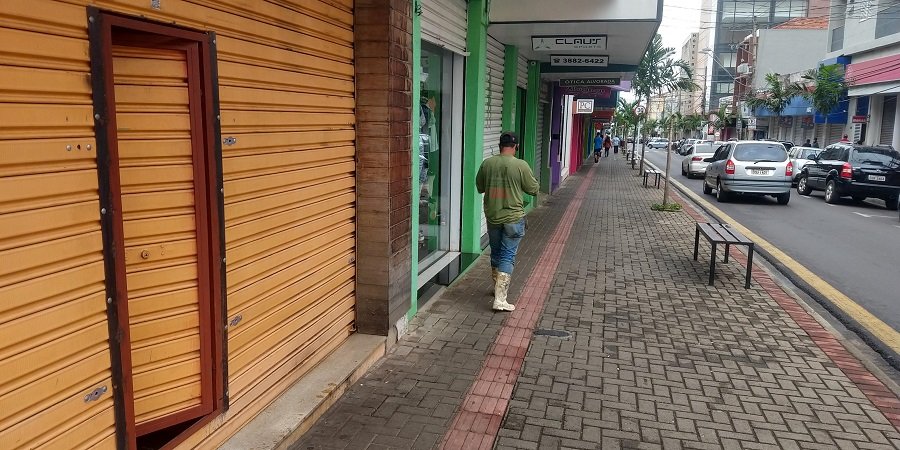 Prefeitura de Botucatu divulga decreto regulamentando restrições ao comércio na Fase Vermelha