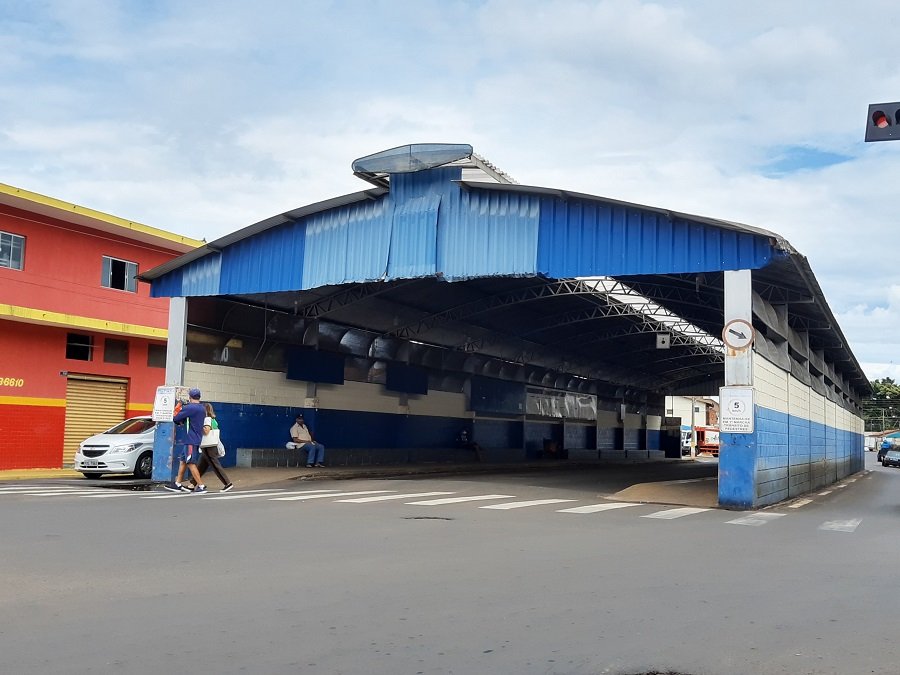 Prefeitura de Avaré removerá terminal urbano localizado na Major Rangel