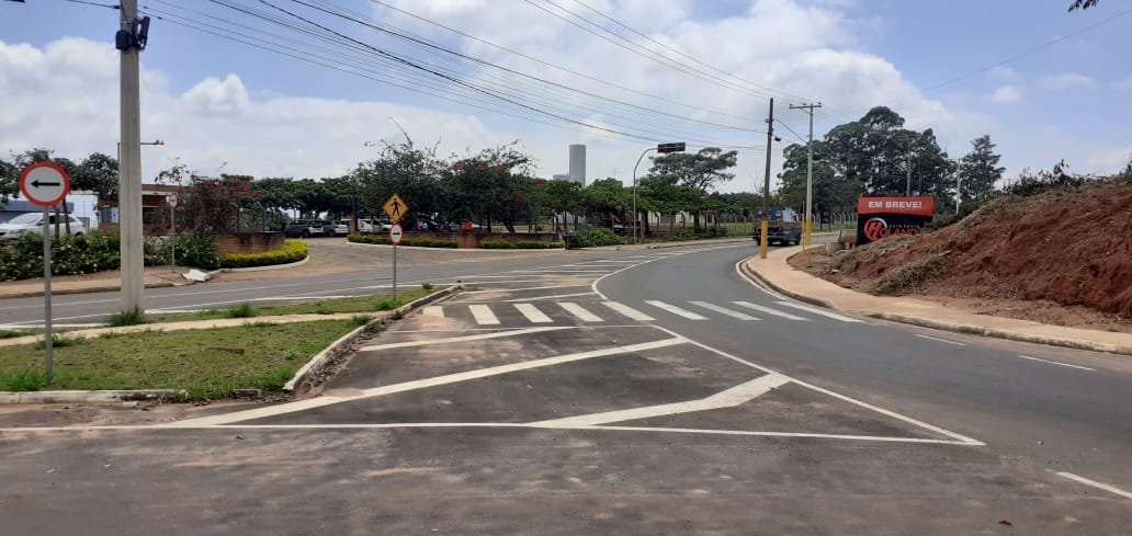 Vicinal em São Manuel terá desvio para colocação de redutores de velocidade
