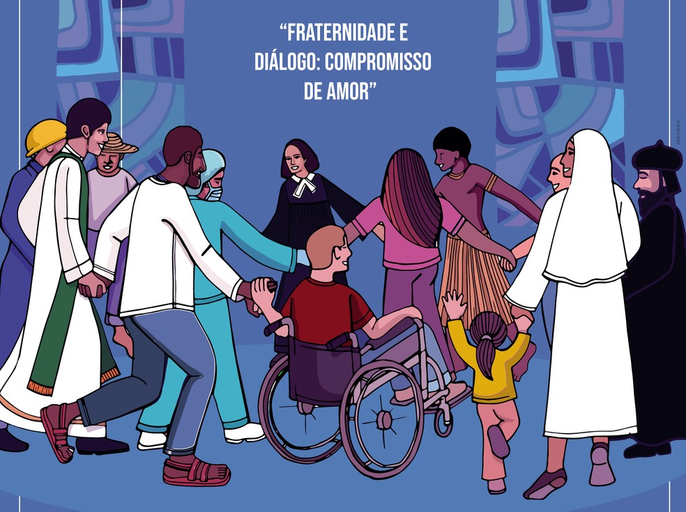 Campanha da Fraternidade Ecumênica, em Botucatu, terá encontro virtual nesta sexta-feira (26)