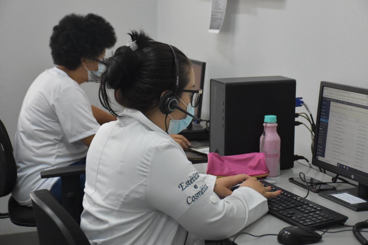 Central Coronavírus completa 1 ano de atividade em Botucatu com mais de 20 mil ligações telefônicas