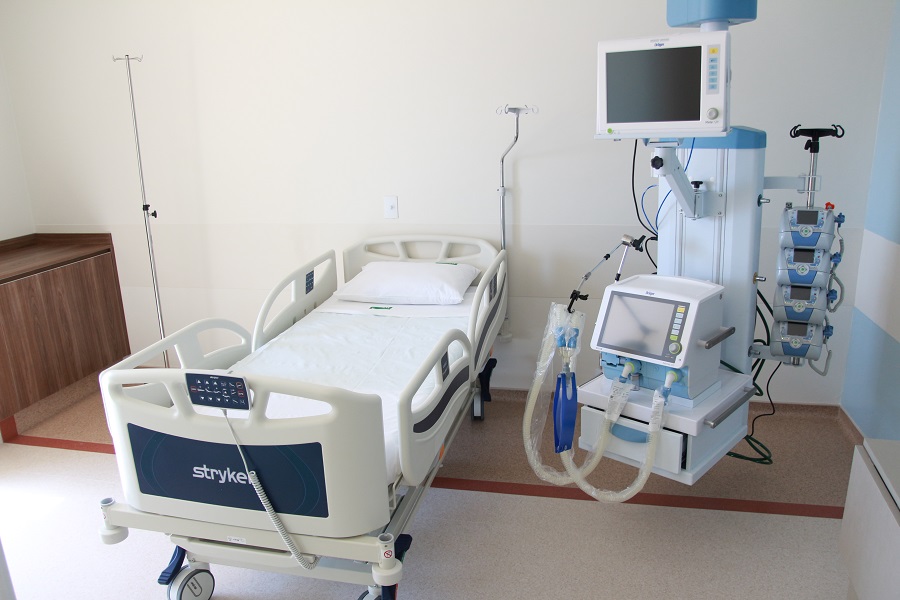 Com saturação de ocupação, Rede privada de saúde de Botucatu amplia oferta de leitos em UTI Covid-19