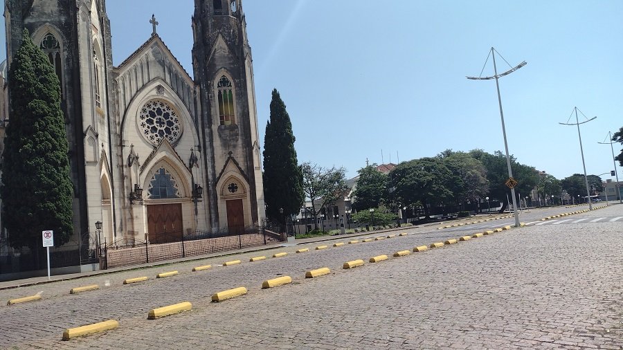 Botucatu: terceiro lockdown para conter a Covid-19 terá início às 23 horas desta quinta (1º)