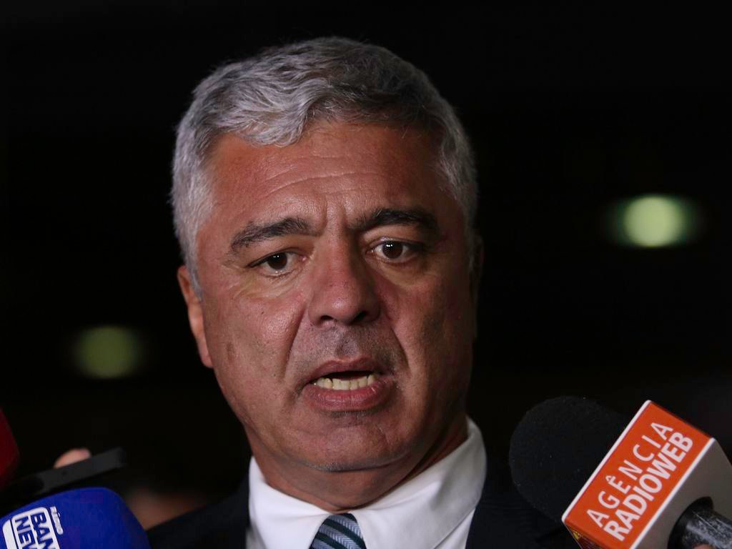 Senador Major Olimpio morre vítima da covid-19