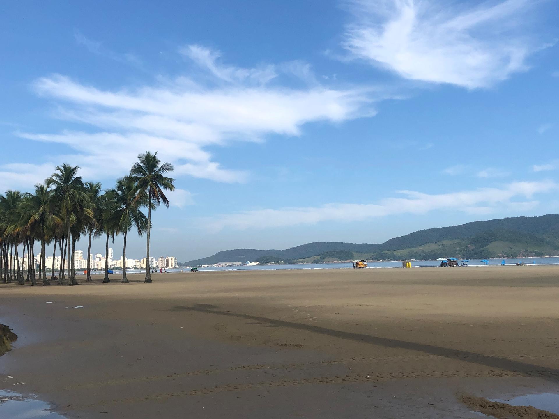 Covid-19: com Fase Vermelha, praias paulistas terão restrições