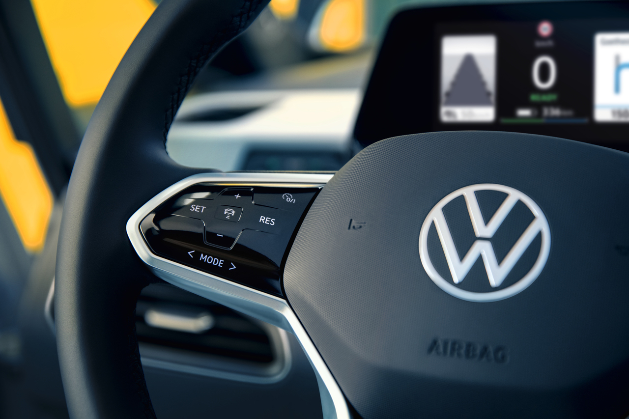 Volkswagen para produção por 12 dias devido ao agravamento da pandemia