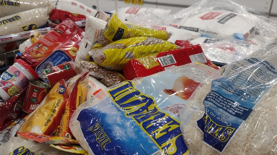 Reforma pode gerar alta de 60% em impostos de itens da cesta básica
