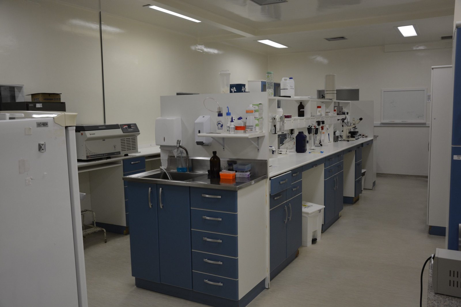 Concluída obra de climatização do Hemocentro e Laboratórios do Hospital das Clínicas