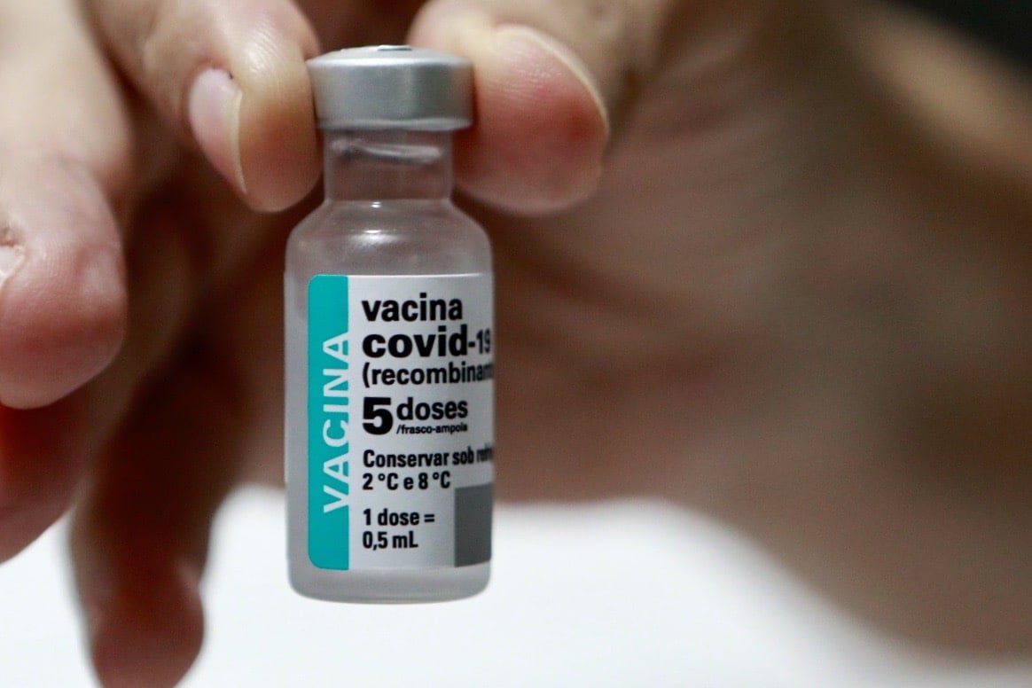 Vacinação em Botucatu: confira os horários para cada faixa etária