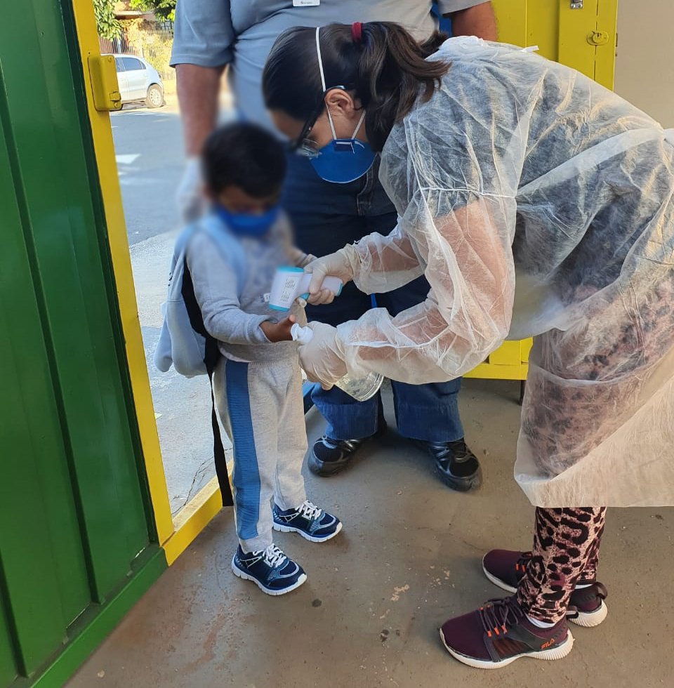 São Manuel: aulas presenciais serão retomadas a partir de segunda-feira (3)