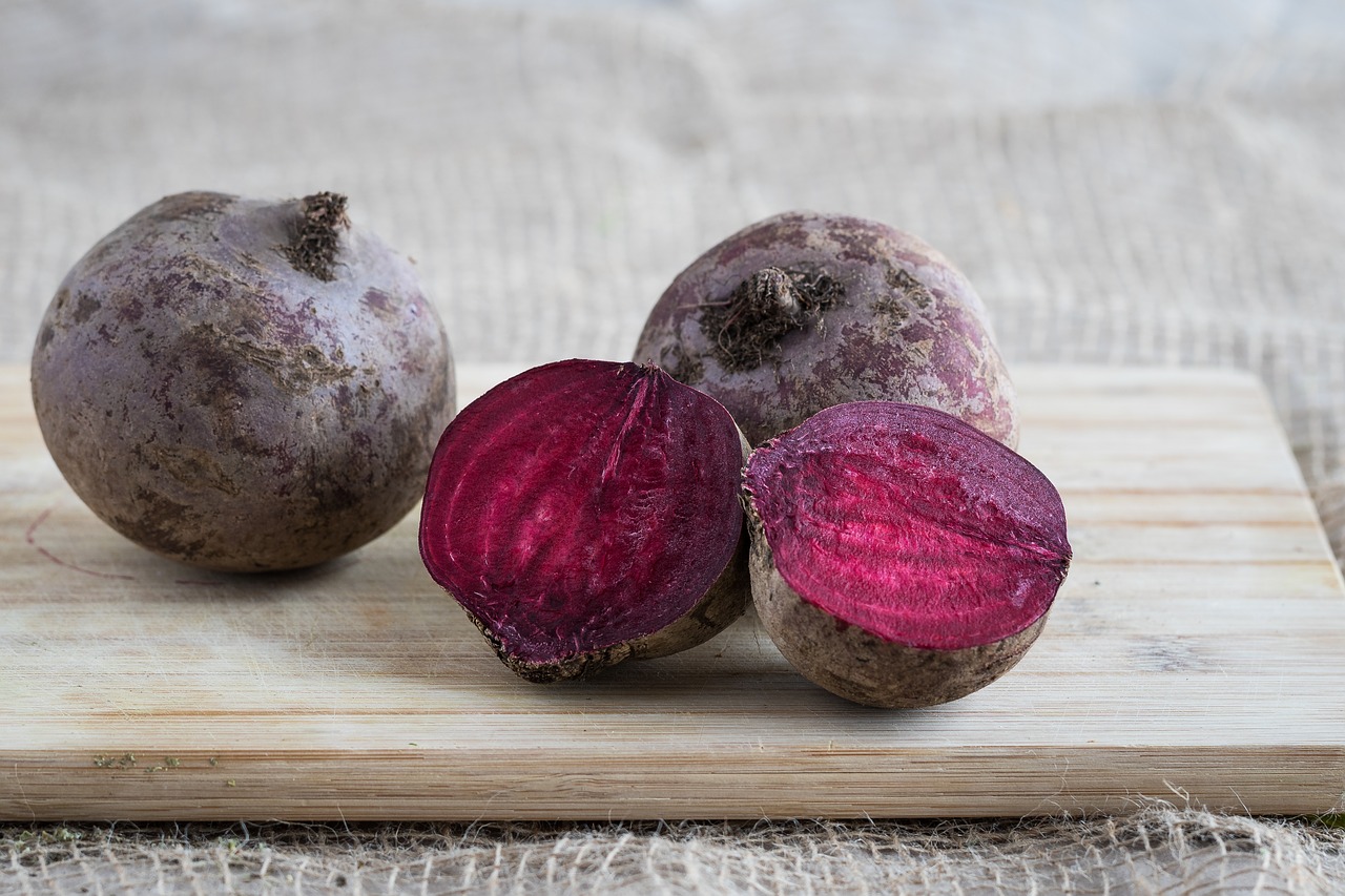 Dieta rica em beterraba melhora funções cardiovasculares e cognitivas