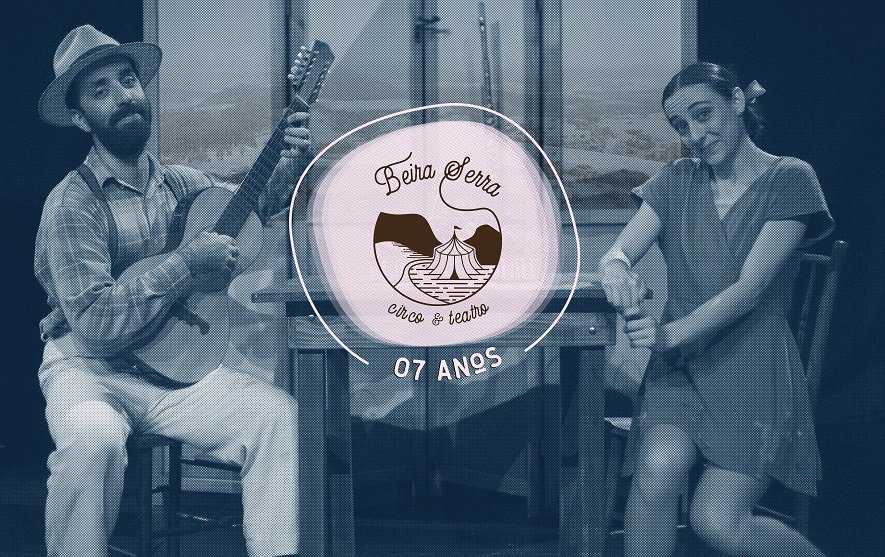 Cia. Beira Serra: 7 anos de Circo e Teatro em Botucatu